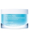 Drawing on sugar technology, this hydra-replenishing creamy gel supports the skin's natural hydration mechanisms. Upon application, the skin is bathed with freshness. Replenished with moisture for 24 hours, the skin feels baby soft and seems to glow with dewy radiance. Apply day and night. Ideal for normal to combination skin. Dermatologically tested. 