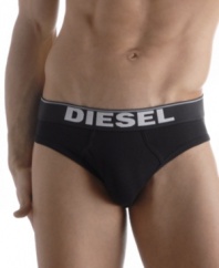 The conversation for the best fitting pair of underwear should be brief: Diesel.