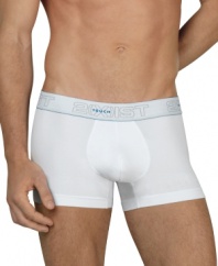 Stay dry and comfortable while maximizing your movement with the boxer briefs from 2(xist).