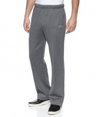 Don't shirk style for comfort. These sweat pants from Hugo Boss GREEN are capable of being cool and casual.