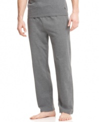 Drift off or just get more comfortable in these pajama pants from Polo Ralph Lauren.