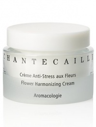 A wonderfully complete moisturizing cream that nourishes and cocoons skin against stress. A full menu of essential oils, seaweed, vitamins and flowers feed the skin, reducing inflammation, increasing cellular turnover and promoting collagen production. Edelweiss extract provides natural UVA, UVB and antioxidant protection. 1.7 oz. 