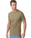 The classic charm of this t-shirt from Ralph Lauren understates its comfort.