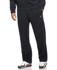 Whether you're running to the gym or just running errands, these Nike pants are your new wardrobe staple.