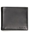 Paul Smith Multistripe Bi-fold Wallet