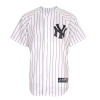 MLB Mens New York Yankees Home Replica Baseball Jersey