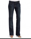 Calvin Klein Jeans Women's Petite Lean Bootcut Jean