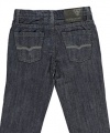 GUESS Kids Boys Brit Rocker Fit Jeans - Rinse Wash, RINSE (12)