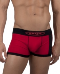 Find your comfort zone with these trunks from Papi.