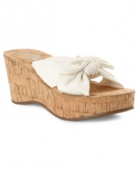 Super chunky and ultra summery, the Grand wedge sandals by Sugar are the cutest casual addition to your wardrobe.