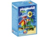 Playmobil Circus Clown with Flower