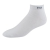 Polo Ralph Lauren men's socks cushioned low cut white 3pairs