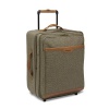 Hartmann Luggage Tweed Classic 24 Inch Expandable Mobile Traveler, Walnut Tweed, One Size