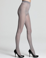 Be the center of attention in these large herringbone tights from Falke.
