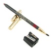 Lip Pencil with Brush & Sharpener - # 23 Rouge Cassis - Guerlain - Lip Liner - Lip Pencil with Brush & Sharpener - 1.2g/0.04oz