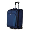 American Tourister Luggage Ilite Dlx 25 InchUpright, Deep Blue, One Size