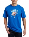 NBA Oklahoma City Thunder Short Sleeve T-Shirt