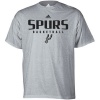 NBA adidas San Antonio Spurs Ash Absolute T-shirt