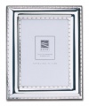 Lunt Tailor Sterling Picture Frame, 4 x 6