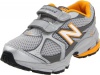New Balance KG633 Running Shoe (Infant/Toddler/Little Kid)