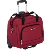 Delsey Luggage Helium Quantum Tote, Burgundy, One Size