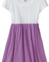 Splendid Littles Girls 2-6X Colorblock Dress