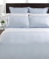 Featuring high quality, ultra-fine MicroCotton® threads for greater breathability, luster and easy-care, Hotel Collection's 700 thread count MicroCotton bedskirt is just what luxurious dreams are made of. Tonal jacquard stripes add an extra touch of sophistication.