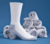 12 - Prs. Kodiak Cushioned Work Socks White