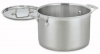 Cuisinart MCP66-24 MultiClad Pro Stainless 8-Quart Stockpot with Cover