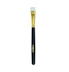 Eyelid Brush Liner draws the eyeliner when used wet, and can also be used to shade or intensify eyeshadow.
