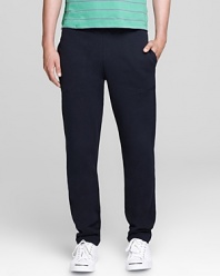 This Is Not A Polo Shirt By Band of Outsiders Sweatpants