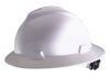 MSA Safety Works 10006318 Full Brim Hard Hat, White