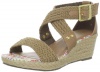 Kenneth Cole Reaction Sing Out-Loud Wedge Sandal (Little Kid/Big Kid)