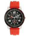 Vibrant and bold, this sport watch from Unlisted keeps up with your hectic routine.