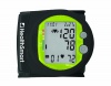 Healthsmart 04-885-001 Healthsmart Sports Automatic Wrist Digital Blood Pressure Monitor, Black