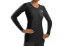 Women's UA HeatGear® Fitted Longsleeve Shirt Tops by Under Armour