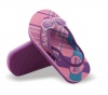 Sesame Street Toddler Girls Abby Cadabby Flip Flop Sandals Shoes 5/6-9/10