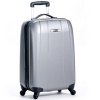 Delsey Helium Shadow Carry-on Spinner Trolley Platinum