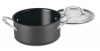 Cuisinart GG44-22 GreenGourmet Hard-Anodized  Nonstick 4-Quart Dutch Oven with Cover