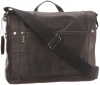Kenneth Cole REACTION 527805 Busi-Mess Essentials Bag,Black,One Size