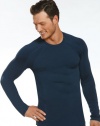 Tall Sport Stretch Crew Neck Thermal