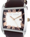 Ted Baker Men's TE1060 About Time Watch