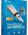 Corel WordPerfect Office X6 Home & Student