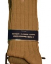 Polo Ralph Lauren Men's 3 Pack Socks Khaki Olive Sand