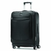 Samsonite Luggage Silhouette 12 Ss Spinner Exp 29 Wheeled Luggage,Black,One Size