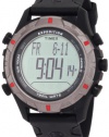 Timex Men's T49845 Expedition Trail Mate Black/Gray Resin Strap Watch
