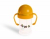 BOT Straw Sippy Cup Color: Orange