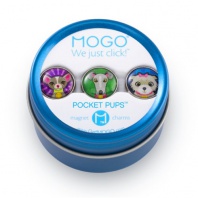 Mogo Tin Collection Pocket Pups