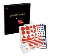 Colorforms Activity Toys Original 60th Anniversary Edition