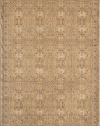 Area Rug 9x12 Rectangle Traditional Ivory Color - Momeni Belmont Rug from RugPal